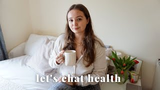 Let's chat health | gallstones & ovarian cysts