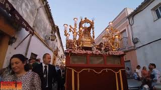 Virgen del rosario de jerez de la frontera