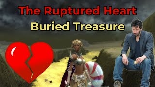 BURIED TREASURE - The Ruptured Heart - Nightfall - Guild Wars 1