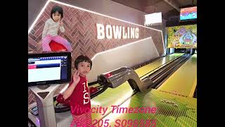 Vivocity Timezone 🥳🤩🥳 ~ Mini Bowling ~ Hippo Eating Balls ~ Zombie Bowling