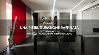 Case di lusso a Roma. I migliori architetti per ristrutturare casa