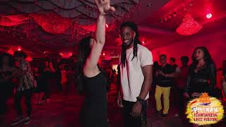 Audi & Naru | Social Kizomba @ Vietnam International Latin Festival 2023 (Hanoi, Vietnam), #VILF2023