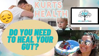 10 SIGNS YOU NEED TO HEAL YOUR GUT - Reaction to Sarah's Day Video