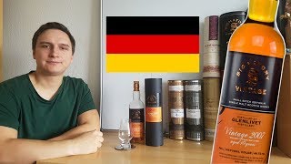 Glenlivet 2007 Signatory - Small Batch Edition #1 - Verkostung Nr. 7