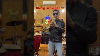 Những lời dối gian 😎 #music