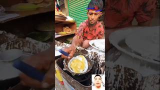 Street food prindavan serabi India #kulinerindia #kulinerprindavan #streetfood