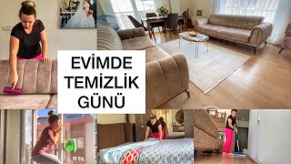 HIZLANDIRILMIŞ EV TEMİZLİĞİ #temizlik #evtemizliğivlog #detaylıtemizlik #temizlikvlog