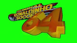 !Intro Mundial Ronaldinho soccer 1 hour!