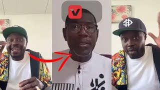 Dès révélations de mollah morgun sur l'affaire de djibi Gueye Ndiaye...