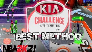 How To Win The NEW KIA EVENT On Next Gen NBA 2K21 INSANE REP METHOD #GrindSZN