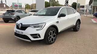 RENAULT ARKANA 1.3 TCE MHEV ZEN 103KW EDC 5P - Mat. 2023