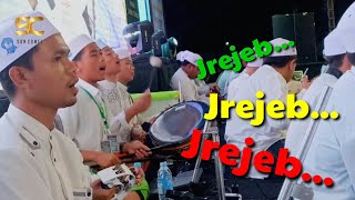 Bass Jrejeb Poll‼️Ya Habib & Sholatullahimalahat Kawakib || Majelis Sokarajjeh