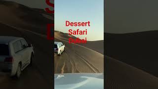 Dubai Desert🏜 Safari #dubai #desertsafari