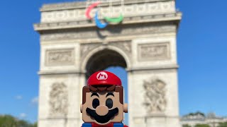 Interactive & Building Lego Mario Live Stream!