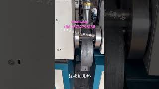 Hooping machine, anti-seismic support pipe clamping machine