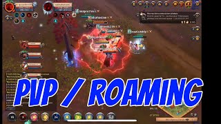 PvP + roaming | Albion online