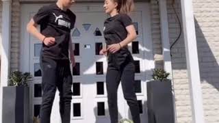 SOCCER DANCE | GREEKYPEAKY| Easy Dance for two and for everybody ⚽️✌🏻