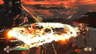 God of War - Muspelheim Trials V IMPOSSIBLE