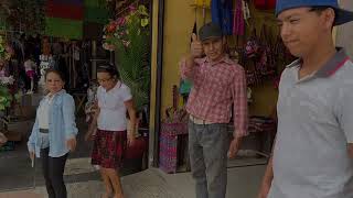 Acompáñanos a recorrer el mercado municipal de nueva santa Rosa Guatemala @yosoytiogil502guate