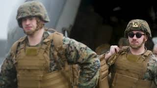 U.S. Marines Arrive in Pohang for Freedom Flag 24-1 | High-End Training in South Korea