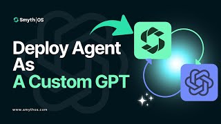 SmythOS - Deploy Agent As Custom GPT