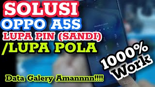 OPPO A5S LUPA PIN / LUPA POLA || CARA MENGATASI OPPO A5S LUPA POLA / LUPA PIN GRATISSSS‼️‼️