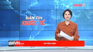 Bản tin quốc tế - International News 08-09-2024