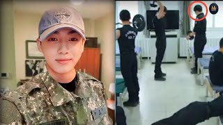 bts news today!! Army Splashy! The shocking facts of Jungkook's life in the military.