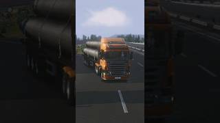 truck trailer drive simulator truckers of europe 3 #simulatorgames #gaming #simulatorgames