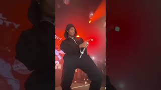 Wizkid showed up at Shallipopi's concert with an electrifying surprise performance in London