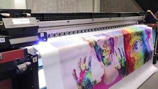 Plotter Impresión Uv Led rollo a rollo MT-UV3202DR