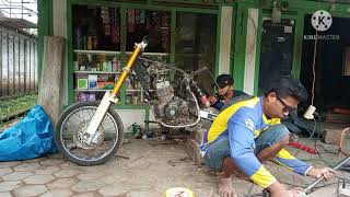 MP MONO modif CRF|| PART 2 proses 60%