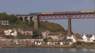 The Cathedrals Explorer, Bittern on the Forth Bridge