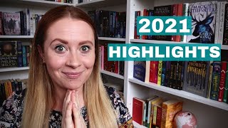 2021: a year in review + highlights reel  ll The Bookcase Bandit