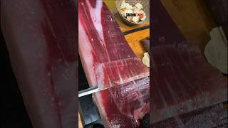 El jamón, bien finito 🥰