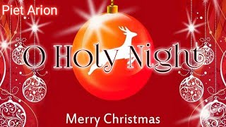 O Holy Night / Lagu Natal