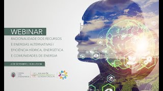 Webinar | Racionalidade dos Recursos e Energias Alternativas