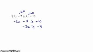 grade 10 equations and inequalities   Exercise 4 answers