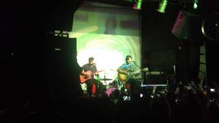 Fresno - Enferrujou @Mogi das Cruzes 30/04/2015