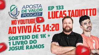 AV PODCAST AO VIVO | EP. 133 - Especial: Volta das ligas europeias com Lucas Tadiotto