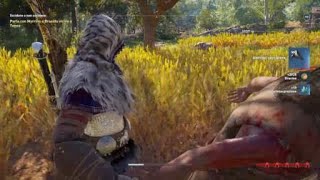 Assassin's Creed Odyssey Pugilato