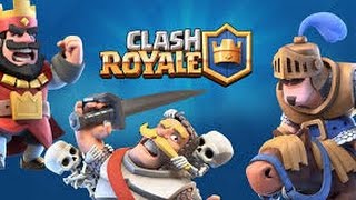 Clash Royale #5 MÓJ NAJGORSZY OPENING W ŻYCIU! ZOBACZ :)