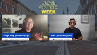 Deal of the Week w/ George & Ribhu E011 - Throwback to Improved Deals