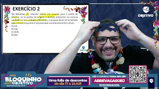 Concurso Pacajus/CE Noções de Informática - Prof. Lourival Kerlon - Resolução de Questões Consulpam