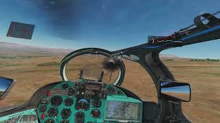 Wolf Pack HELO MISSION NIGHT! Mi-24 DOMINATION!