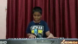 #sammi sammi song from the film #pushpa by master laxman on keyboard casio CTX-9000IN