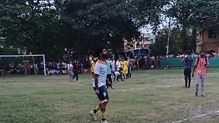 ⚽উত্তরপাড়া উদয় সংঘ থেকে লাইভ🔴 ফাইনাল খেলা🔴দ্বিতীয় হাফ⚽