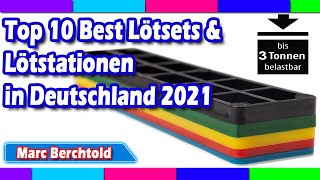 Top 10 Best Lötsets & Lötstationen in Deutschland 2021