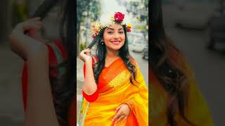 গরম লাগে আমার দুপুরে শিহরিত তুমার নুপুরে | নুসরাত জাহান অন্তরা #NusratJahanOntora #shorts #short