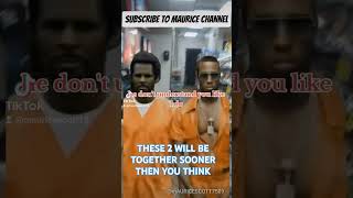 R.Kelly&PuffDaddy:LockedUp&Singing!#MusicBehindBars#RKellyPuffDaddy